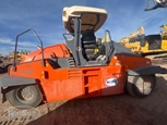 Side of used Compactor